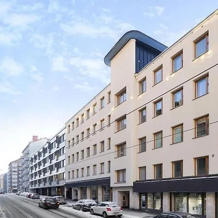 Factory Studio Homestay szállás Helsinki