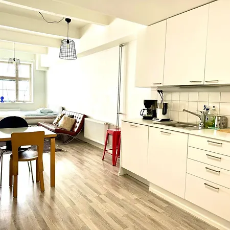 Factory Studio הלסינקי