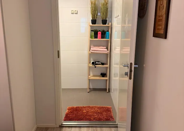 Factory Studio Quarto em Acomodações Particulares *