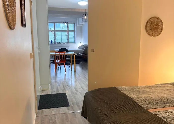 Quarto em Acomodações Particulares Factory Studio