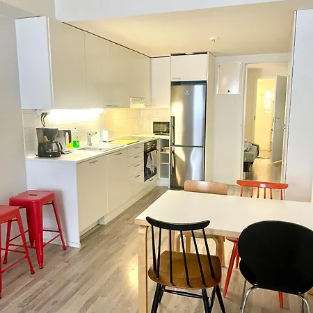 Séjour chez l'habitant Factory Studio Helsinki