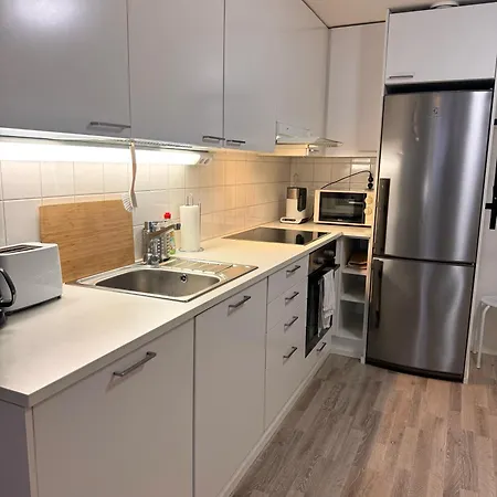 Ubytování v soukromí Factory Studio Helsinky