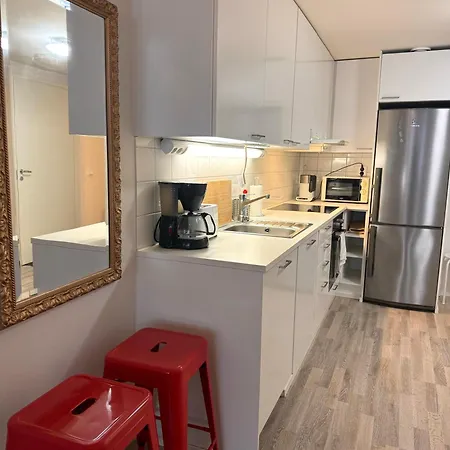 Factory Studio Ubytování v soukromí Helsinky